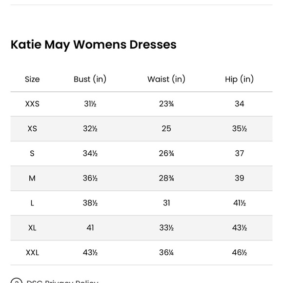 NWT KATIE MAY Ellee Black Strapless Tulle Dress Large - Picture 3 of 3